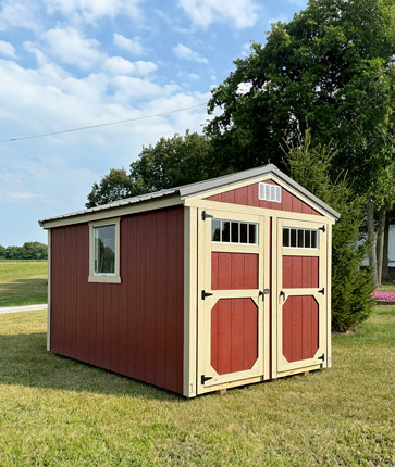Chicken Coop - Marten Portable Buildings Illinois