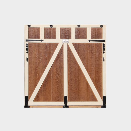 Rampage Door System - Marten Portable Buildings